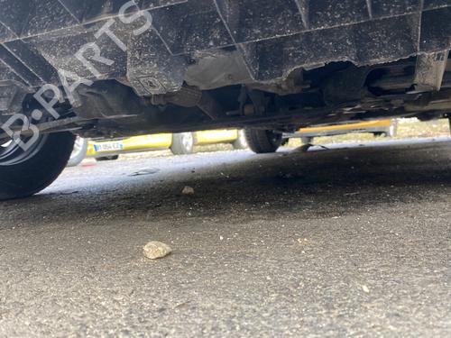 Used Subframe PEUGEOT 208 I (CA_, CC_) 1.2 VTI 82 (82 hp) 31580855