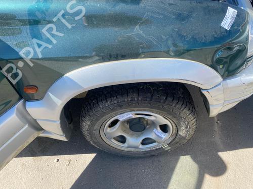 Used Front right wheel arch trim Front right wheel arch trim SUZUKI GRAND VITARA I (FT, HT) [1998-2008] 34241186 34241186