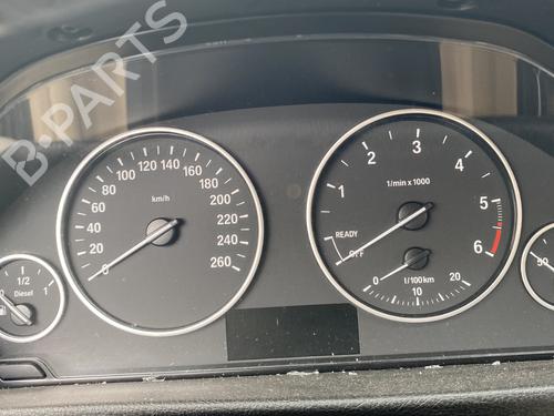 Instrument cluster BMW 3 (F30, F80) 316 d | BP21116096C47 