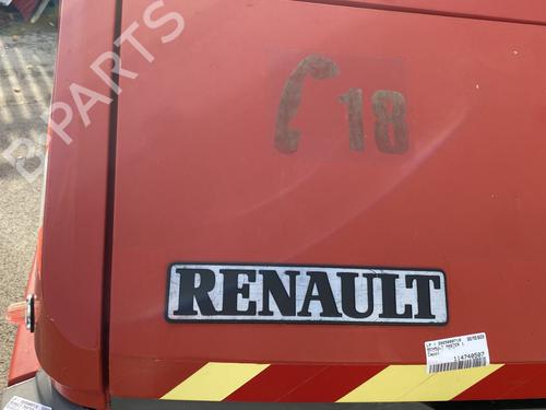 Hood RENAULT MASTER I Van (T__) 28-35 2.0 | BP29971779C1