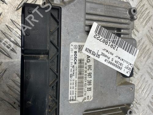 Engine control unit (ECU) SEAT IBIZA V (KJ1, KJG) 1.0 TSI | BP31994804M57 - Image 4