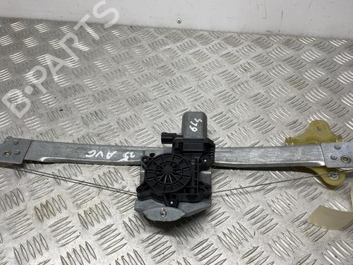 Used Front left window mechanism Front left window mechanism RENAULT CAPTUR I (J5_, H5_) 0.9 TCe 90 (90 hp) 29378168 29378168