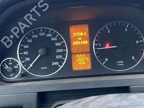 instrument-cluster-mercedes-benz-a-class-w169-a-180-cdi-169007-169307-1694400811-2004-2005-2006-2007-2008-2009-2010-2011-2012-19907793 main image