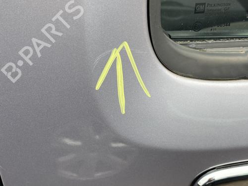 Right rear door OPEL AGILA A (H00) 1.2 16V Twinport (F68) | BP24345761C5 