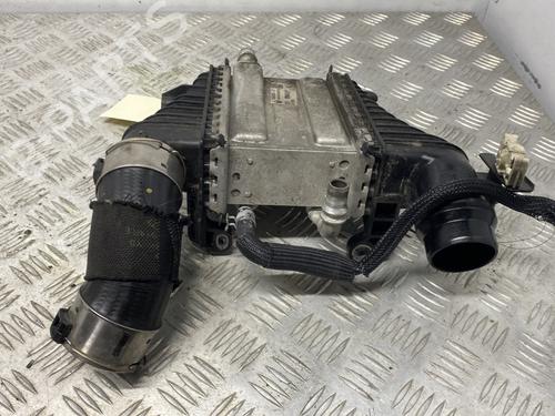 Intercooler RENAULT MEGANE IV Hatchback (B9A/M/N_) 1.2 TCe 130 (B9MR) | BP31707297M30