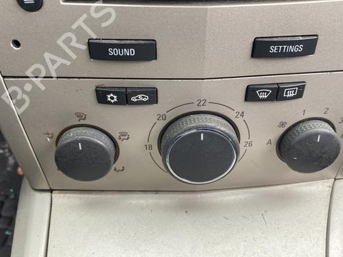 Climate control OPEL ASTRA H (A04) 1.7 CDTI (L48) | BP32421914I5