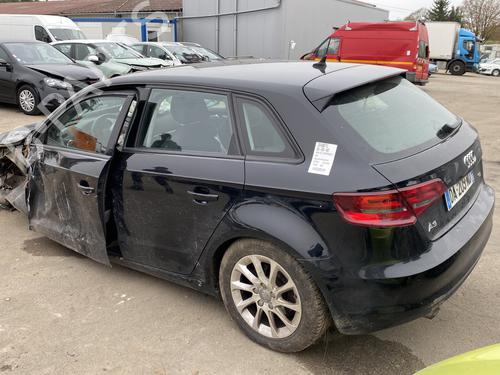 Boot lining AUDI A3 Sportback (8VA, 8VF) 1.6 TDI | BP24146450I3