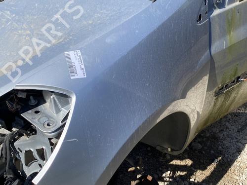 Used Left front fenders RENAULT CLIO III (BR0/1, CR0/1) [2005-2014]  27981921