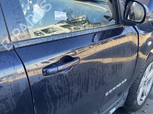 Used Right front door JEEP COMPASS (MK49) 2.2 CRD 4x4 (163 hp) 29318088