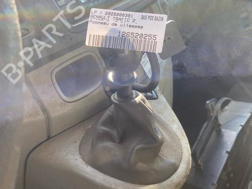 Shift knob RENAULT TRAFIC II Van (FL) 2.0 dCi 90 (FL0H, FL00, FL01, FL0M, FL0P, FL0S) | BP36048272I34 - Image 2