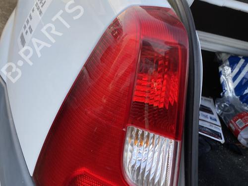 Venstre baglygte DACIA LOGAN (LS_) 1.6 (LS0B, LS0D, LS0F, LS0H) | BP31655082C34