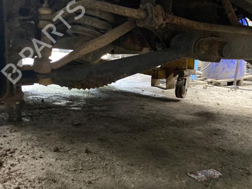Used Rear axle MERCEDES-BENZ M-CLASS (W163) ML 270 CDI (163.113) (163 hp) 26523838