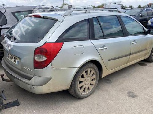 Rear parcel shelf RENAULT LAGUNA II Grandtour (KG0/1_) 2.2 dCi (KG0F) | BP22120670C85 