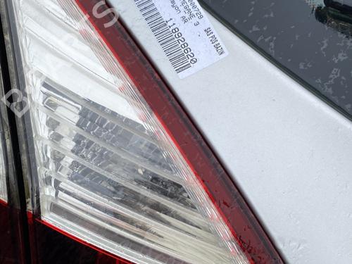 Højre baglygte bagklap RENAULT MEGANE III Hatchback (BZ0/1_, B3_) 1.5 dCi (BZ09, BZ0D, BZ1W, BZ29, BZ14) (110 hp) 31342510