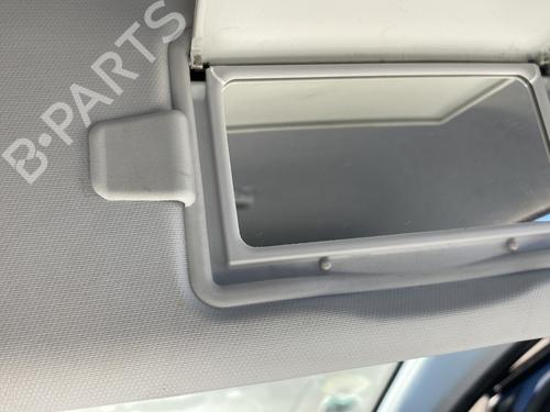 Right sun visor PEUGEOT 208 I (CA_, CC_) 1.6 HDi / BlueHDi 75 | BP28974292I2 