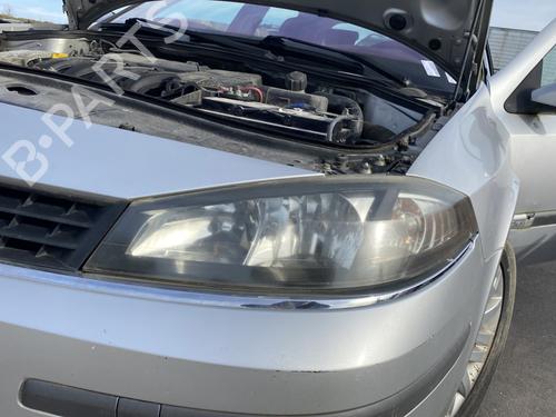 Left headlight RENAULT LAGUNA II (BG0/1_) 2.0 16V (BG00, BG0K, BG0P, BG0W) | BP30133259C28 