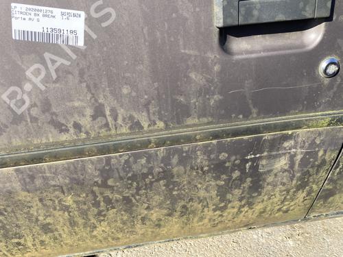 Door moulding trim CITROËN BX (XB-_) 16 | BP29537649C150 