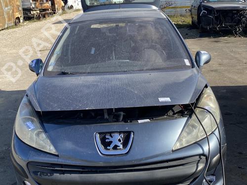 Used Subframe PEUGEOT 207 (WA_, WC_) 1.6 HDi (90 hp) 29599653