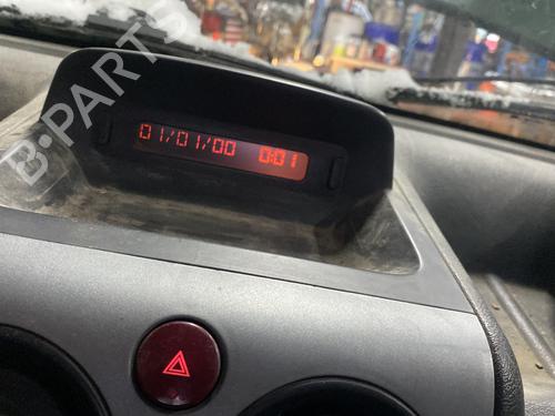 Afficheur CITROËN BERLINGO / BERLINGO FIRST MPV (MF_, GJK_, GFK_) 1.6 HDI 90 (MF9HX) (90 hp) 31294693