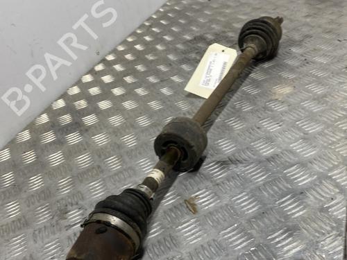 Right front driveshaft FIAT PANDA (312_, 319_) 1.2 (312PXA1A) | BP26006395M39 - Image 3