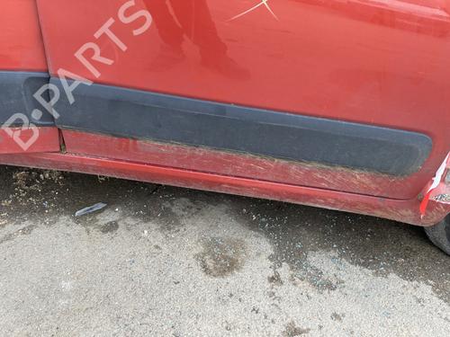 Door moulding trim FIAT PANDA (312_, 319_) 1.2 (312PXA1A) | BP25141925C150 
