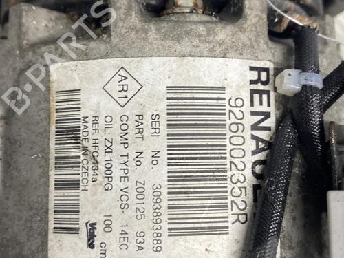 AC compressor RENAULT CLIO IV (BH_) 1.5 dCi 75 | BP32241664M34 - Image 3