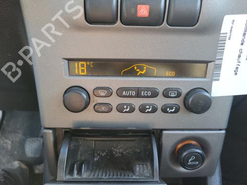 Climate control OPEL ZAFIRA A MPV (T98) 2.0 DTI 16V (F75) | BP20495767I5 