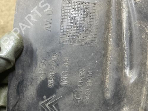 Wheel arch CITROËN C4 Picasso I MPV (UD_)  | BP24454770C56 