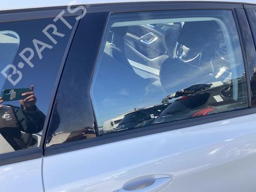 Used Rear right door window PEUGEOT 308 SW II (LC_, LJ_, LR_, LX_, L4_) 1.6 BlueHDi 100 (99 hp) 24822886