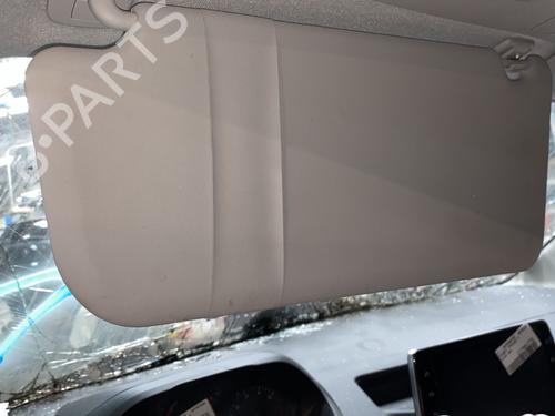 Left sun visor PEUGEOT PARTNER Box Body/MPV (K9) 1.5 BlueHDI 130 | BP30697248I1