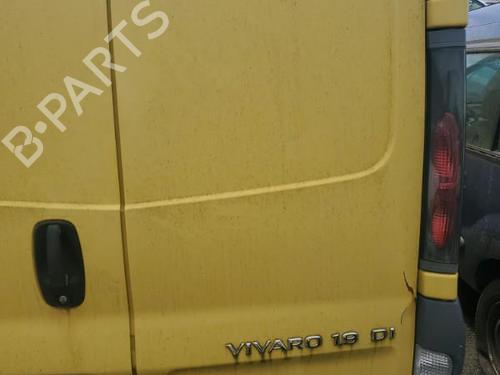Høyre lasterom dør OPEL VIVARO A Van (X83) 1.9 DI (F7) (80 hp) 22121922