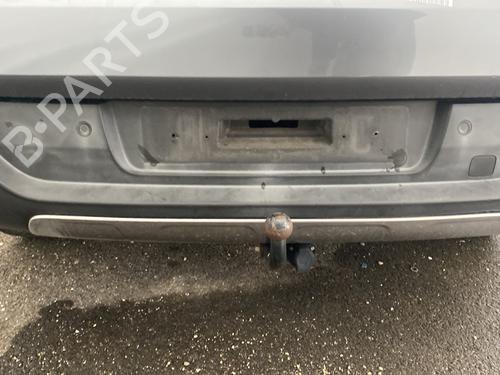 Used Rear bumper PEUGEOT 3008 I MPV (0U_) 1.6 HDi (114 hp) 32362560