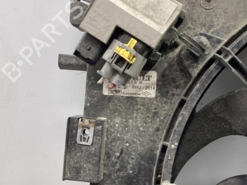 Radiator fan RENAULT CLIO IV (BH_) 1.5 dCi 75 | BP19906015M35 