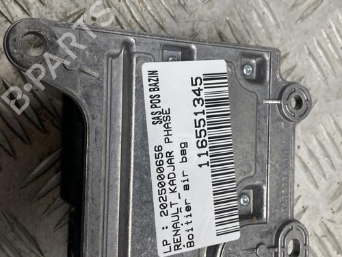 ECU airbags RENAULT KADJAR (HA_, HL_) 1.2 TCe 130 (HLMR) | BP30636367M53