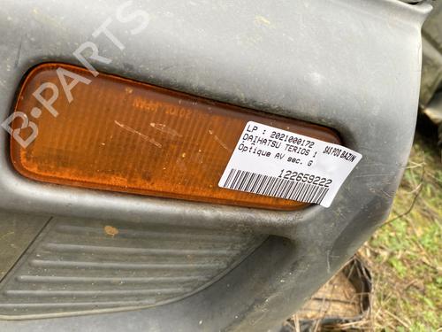 Used Left front indicator Left front indicator DAIHATSU TERIOS (J1_) 1.3 4WD (J100) (83 hp) 33114930 33114930