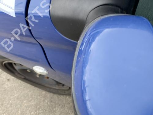 Left mirror PEUGEOT 206 Hatchback (2A/C) 2.0 HDI 90 | BP22330591C26 