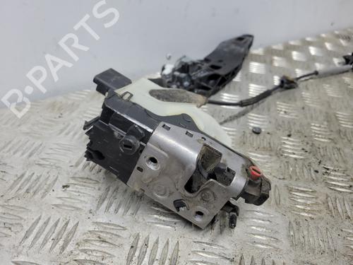 Rear right lock PEUGEOT 208 I (CA_, CC_) 1.4 HDi | BP22748852C99 