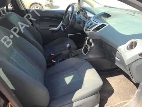 Right front seat FORD FIESTA VI (CB1, CCN) 1.4 TDCi | BP34143207C16 - Image 8