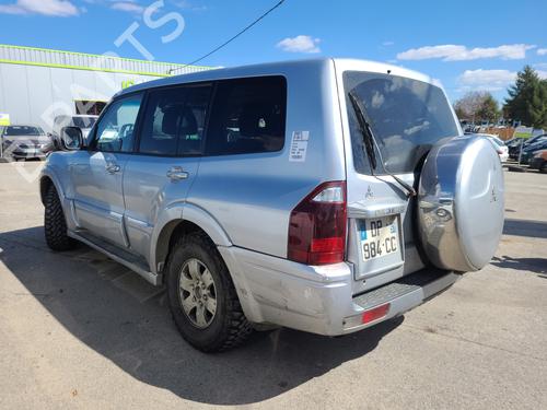 Used Parts MITSUBISHI PAJERO III (V7_W, V6_W) 3.2 Di-D (V68W) 4949788