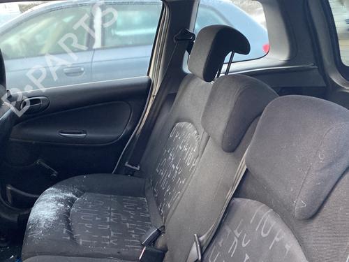 Right sun visor PEUGEOT 206 SW (2E/K) 1.4 HDi | BP30552165I2 - Image 9