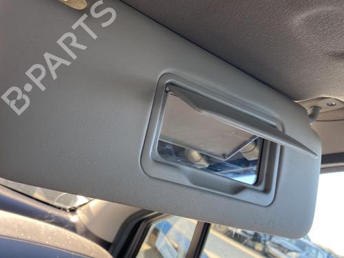 Right sun visor MERCEDES-BENZ A-CLASS (W168) A 140 (168.031, 168.131) | BP23784684I2
