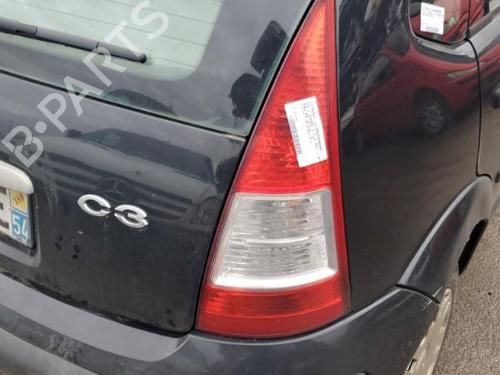 Used Right taillight CITROËN C3 I (FC_, FN_) [2002-2013]  22116713