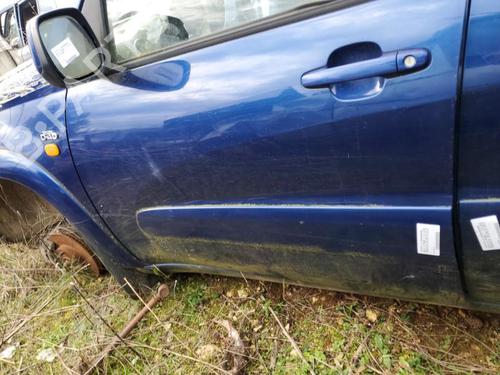 Used Left front door TOYOTA RAV 4 II (_A2_) 2.0 D 4WD (CLA20_, CLA21_, CLA20R, CLA21R) (116 hp) 22118349
