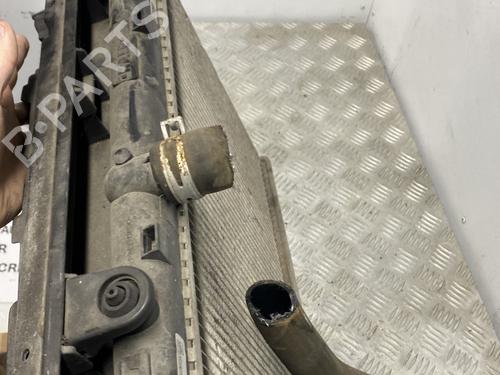 Used Front slam panel Front slam panel PEUGEOT 206 Hatchback (2A/C) 1.9 D (69 hp) 22127681 22127681