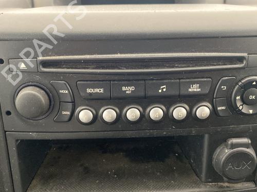 Radio PEUGEOT PARTNER Box Body/MPV 1.6 BlueHDi 100 | BP29120214E6 