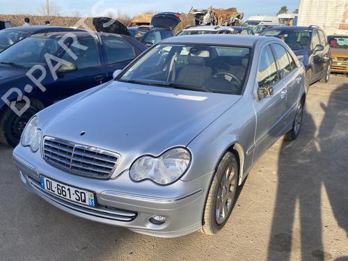 Left headlight MERCEDES-BENZ C-CLASS (W203) C 220 CDI (203.008) | BP31836647C28 - Image 5