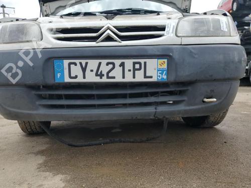 Paraurti anteriore CITROËN BERLINGO / BERLINGO FIRST Box Body/MPV (M_) 1.1 i (MAHDZ, MBHDZ, MBHFX) (60 hp) 22120881