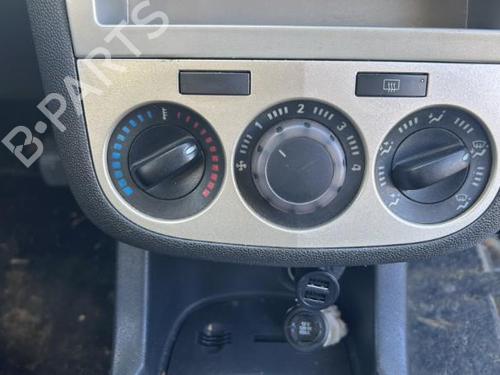 Commande Chauffage OPEL CORSA D (S07) 1.3 CDTI (L08, L68) (75 hp) 22117687