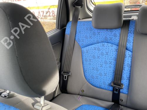Sæde Bagtil CHEVROLET MATIZ (M200, M250) 0.8 (52 hp) 31791845