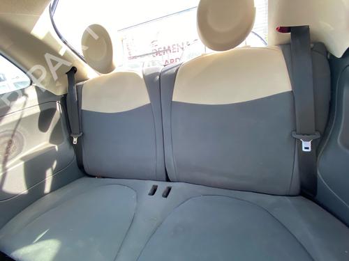 Sæde Bagtil FIAT 500 (312_) 1.2 (312AXA1A) | BP39486063C17 - Image 3